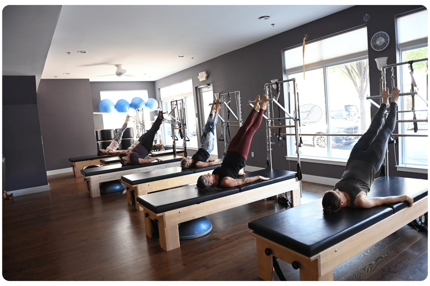 Absolute Pilates 1