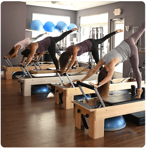 Absolute Pilates 2