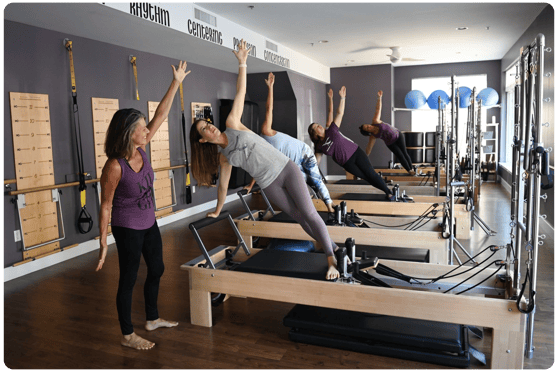 Absolute Pilates 3
