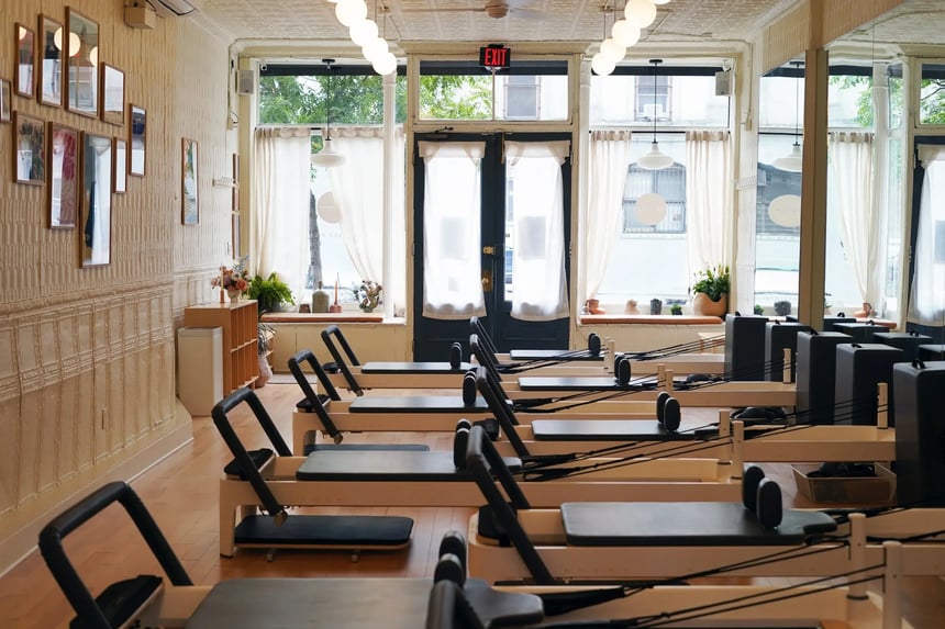 East River Pilates 1